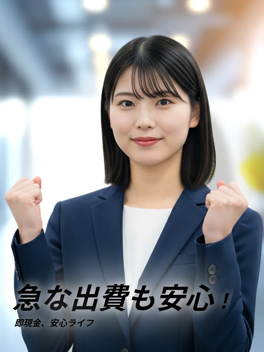 ライフキャッシングで急な出費をカバー