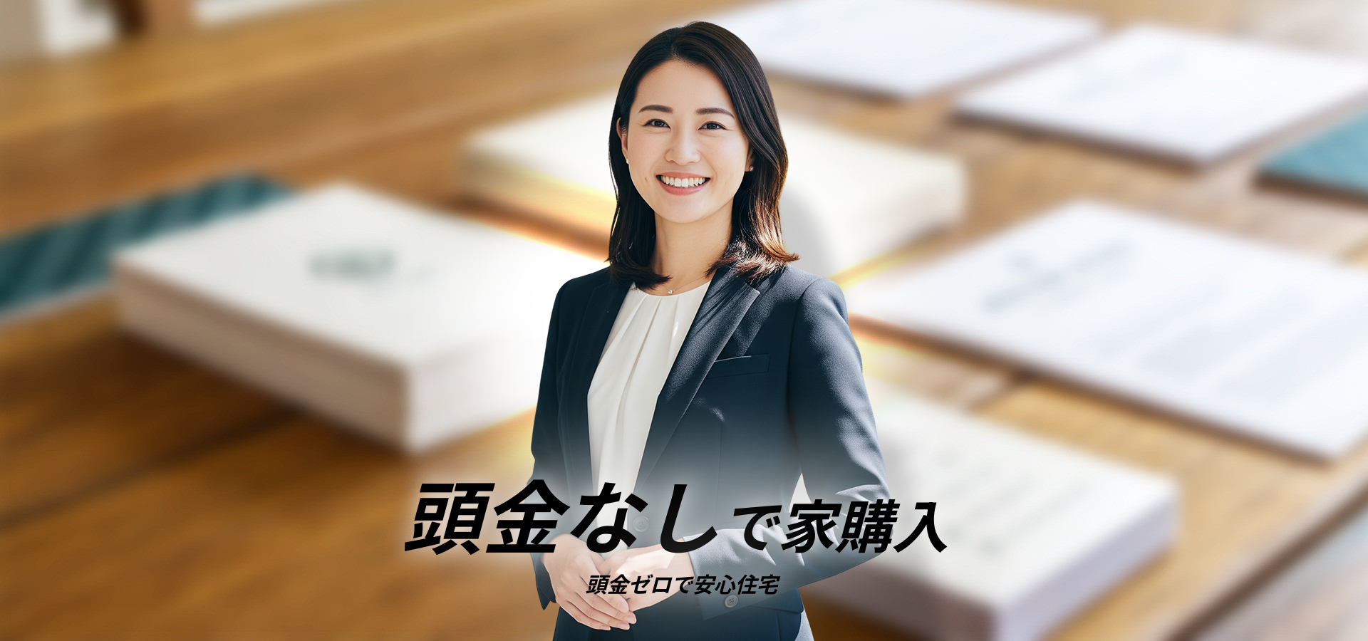 頭金なしで住宅ローンを組むなら？フラット35の特徴・注意点を徹底解説