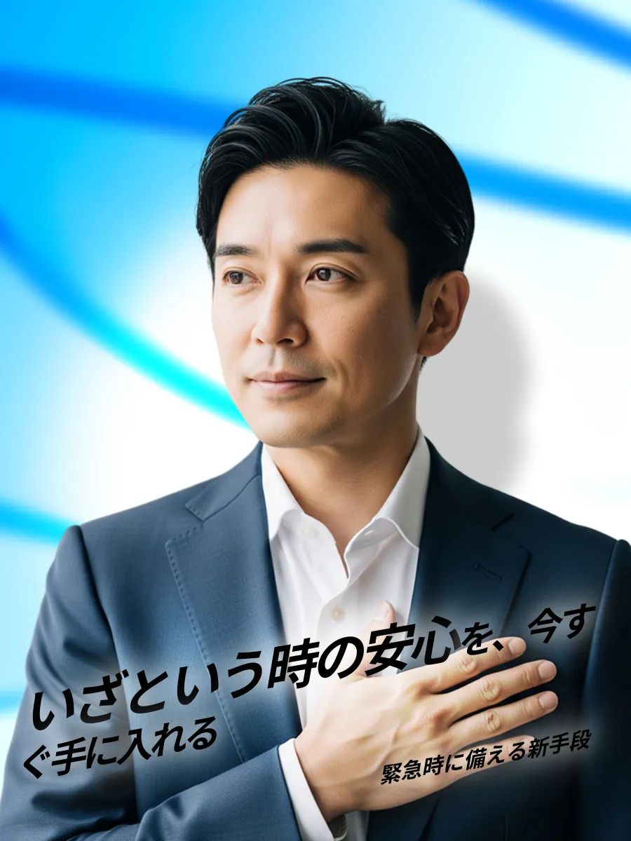 カードローン申し込みだけの安心備え