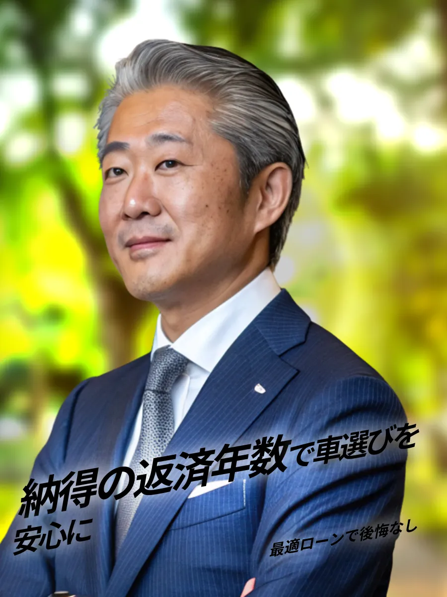 カーローン 何年 最適な返済年数