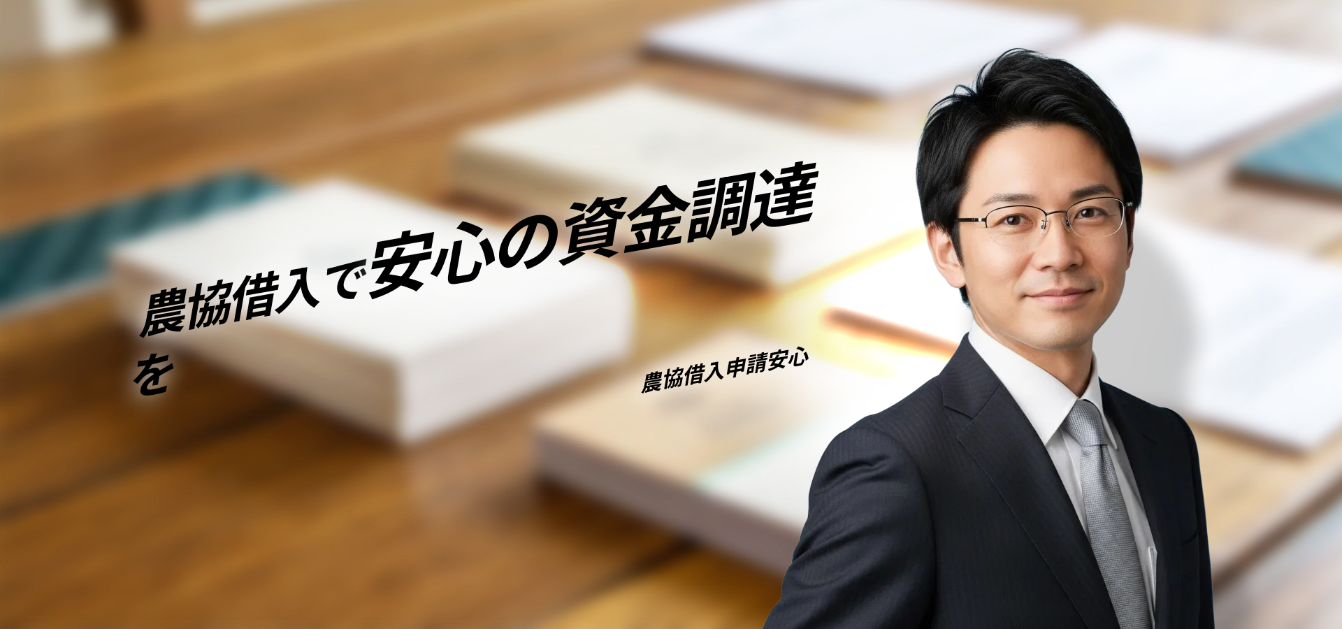 農協借入で安心の資金調達を実現するための手順とポイント